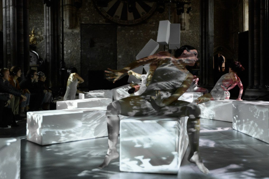 Contagion - Shobana Jeyasingh Dance