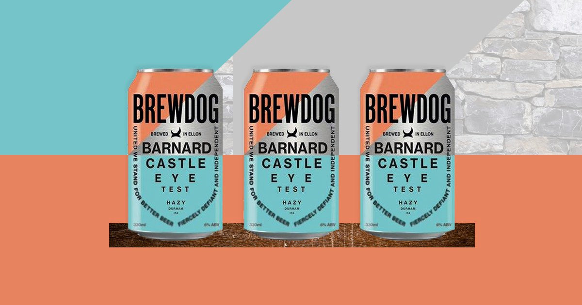 brewdog barnard castle beer