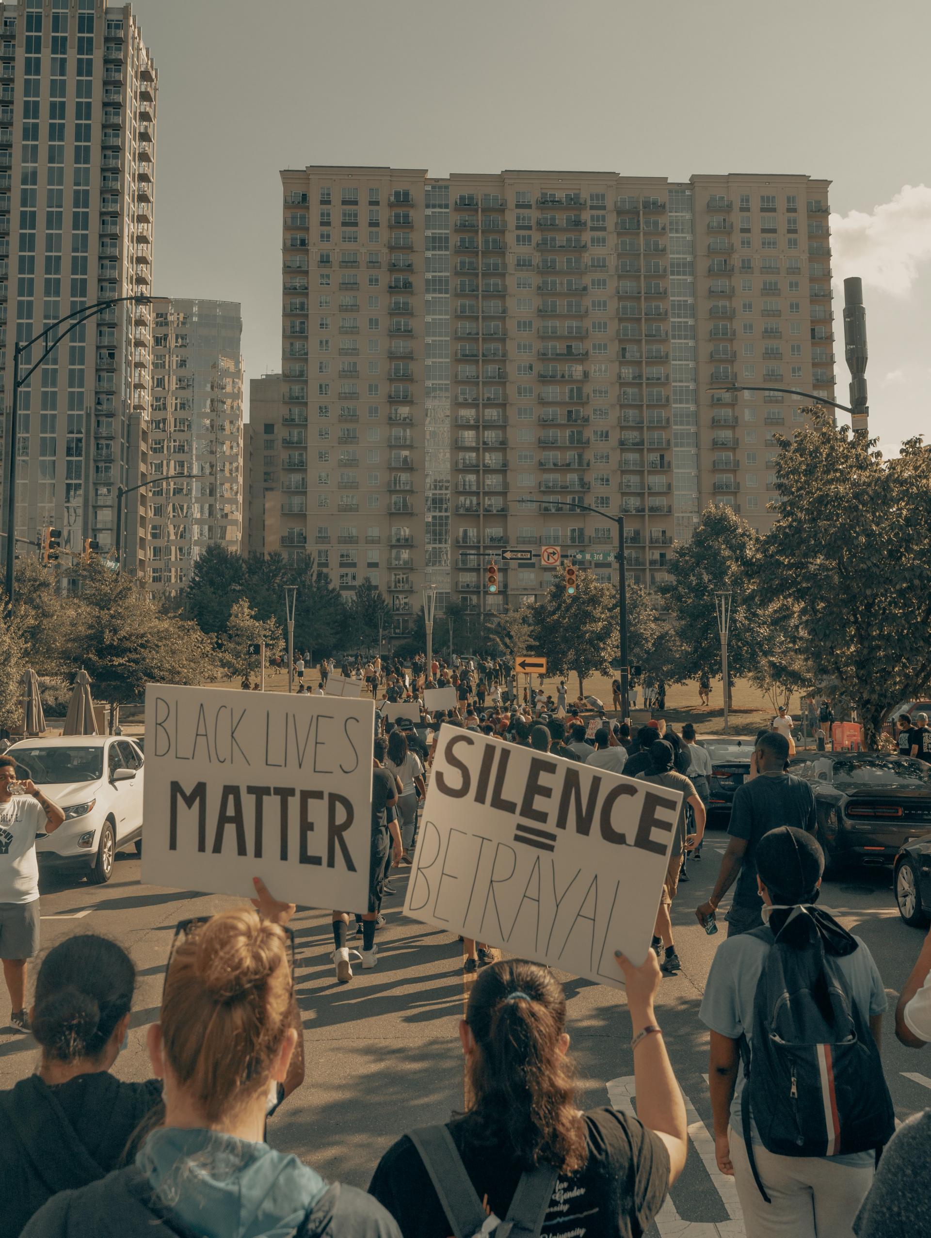 Black writers on brands and Black Lives Matter